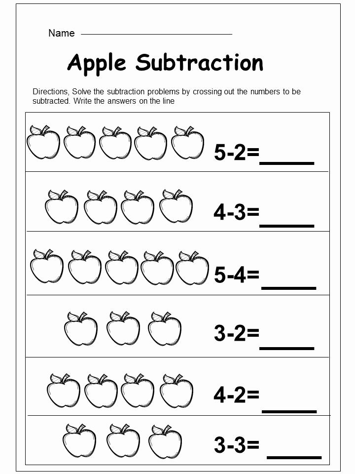 Best 50 Kindergarten Math Worksheets Free Ideas 9