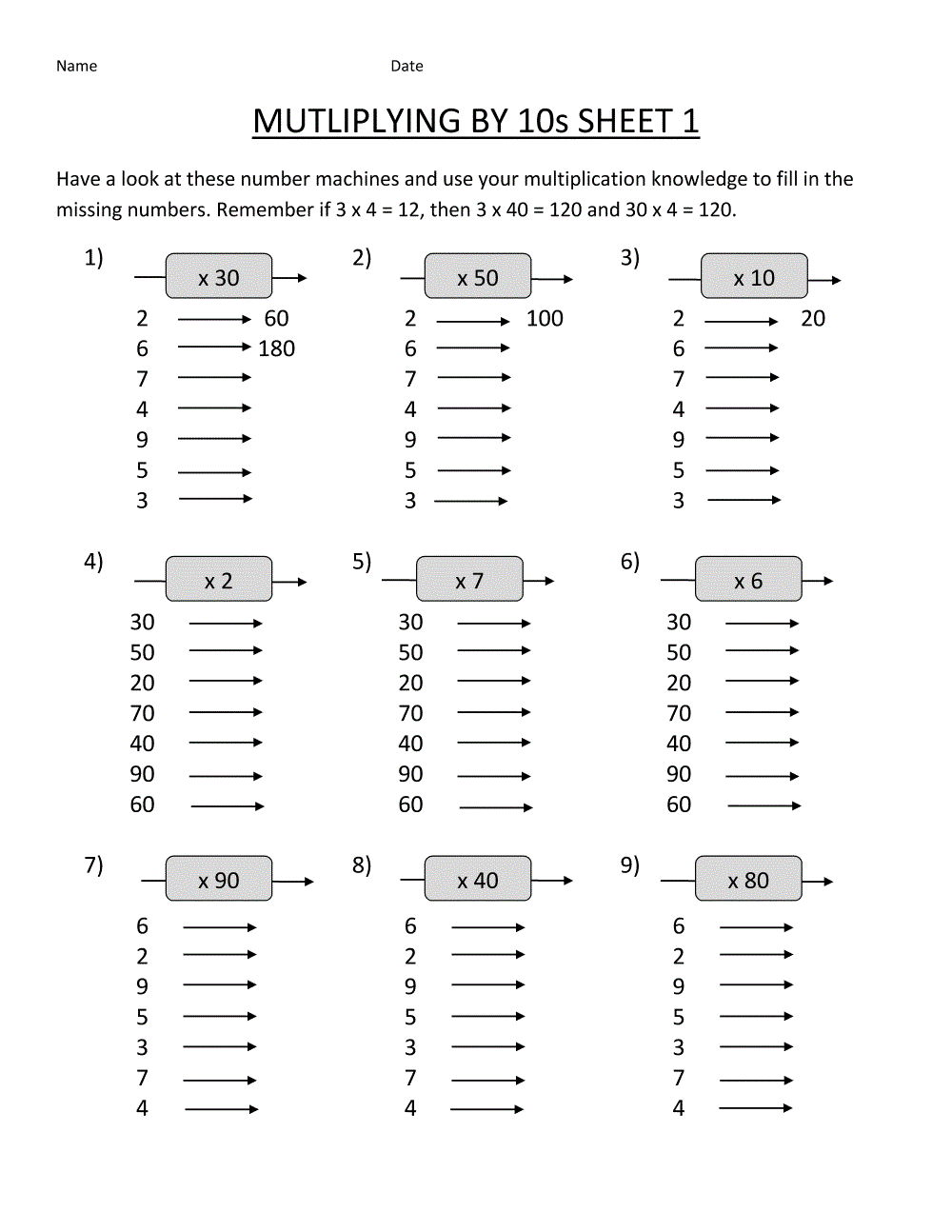 Best 50 Math Worksheets Grade 4 Ideas 21