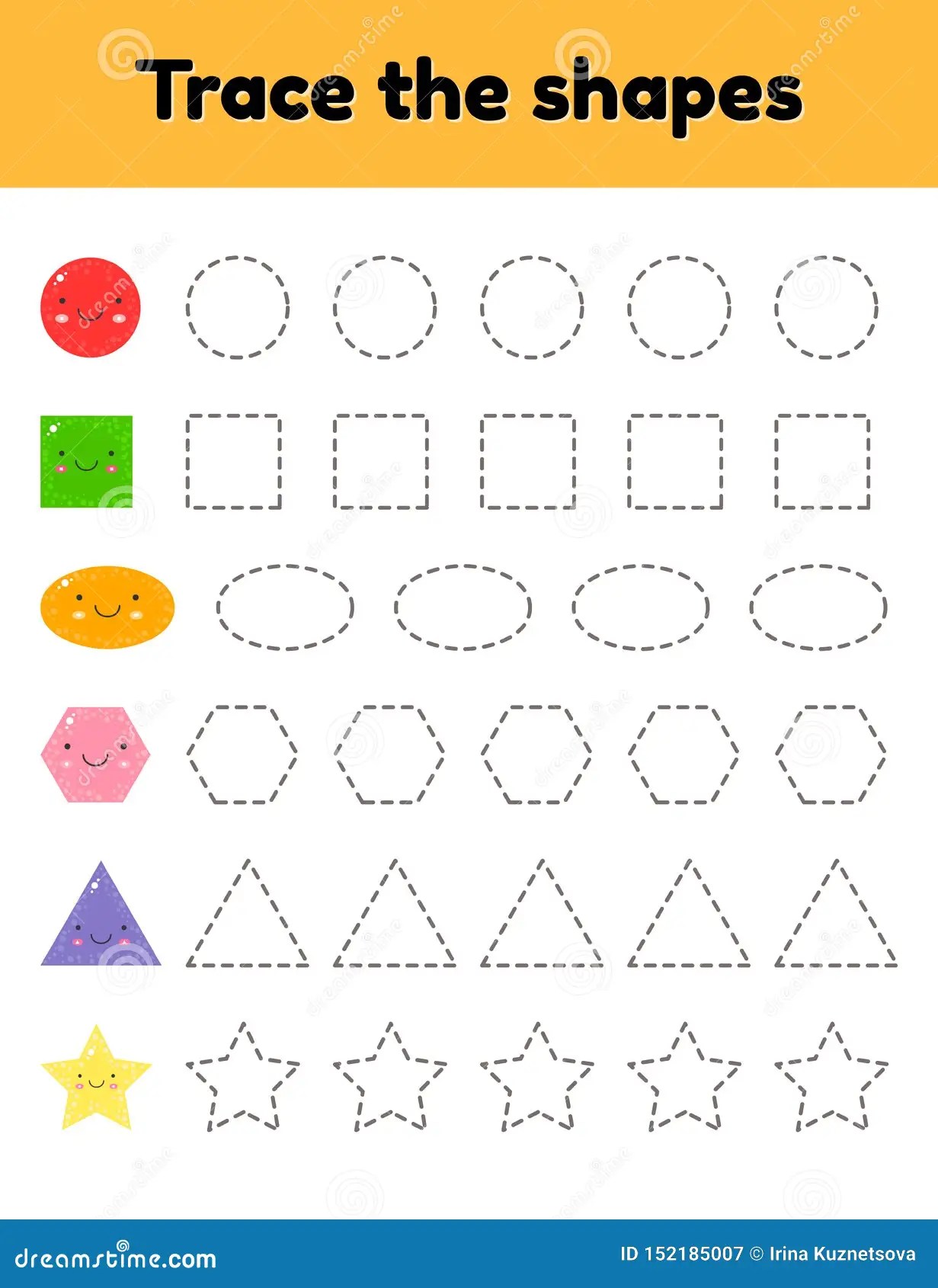 Best 50 Tracing Worksheets For Preschoolers Ideas 23