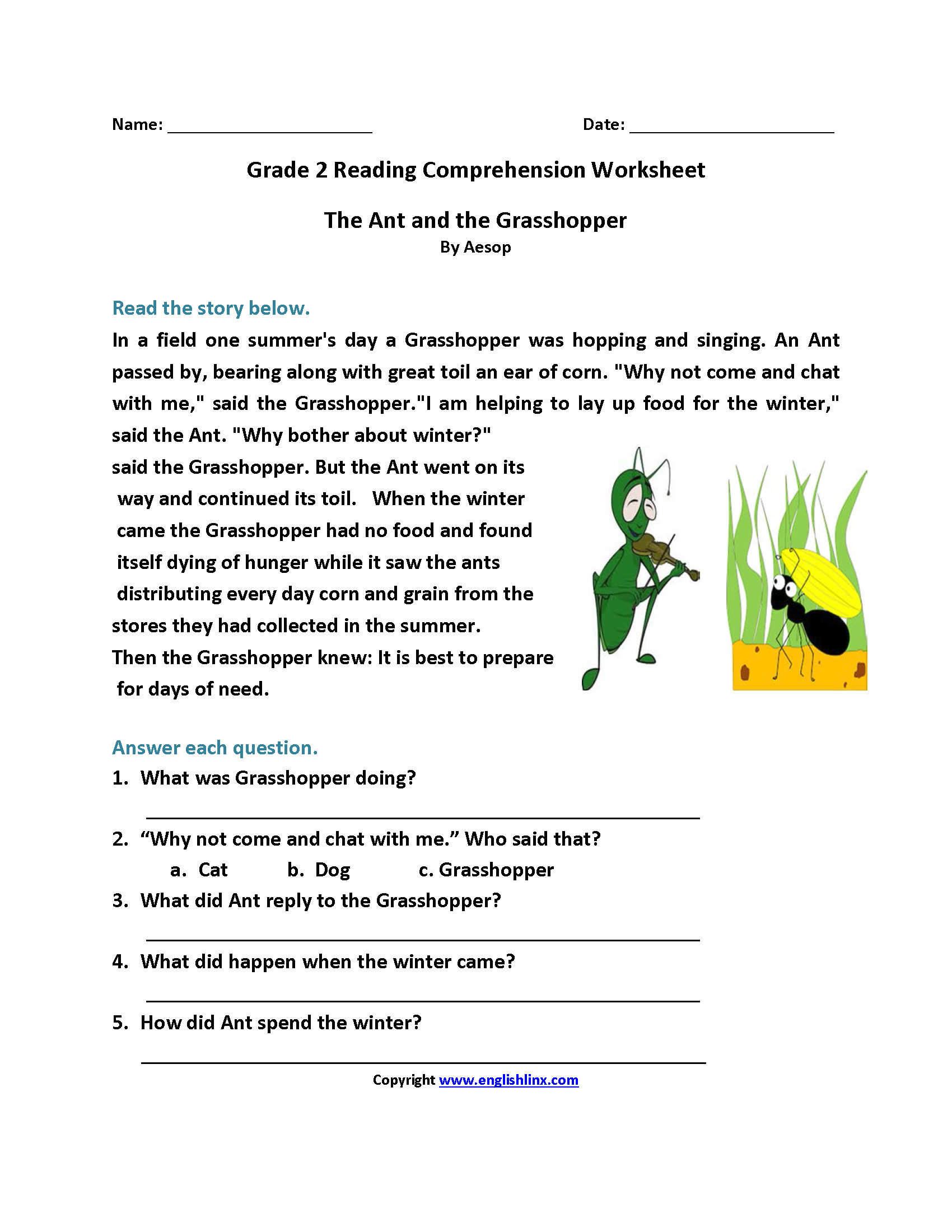 Get 85 1St Grade Reading Worksheets Ideas 16