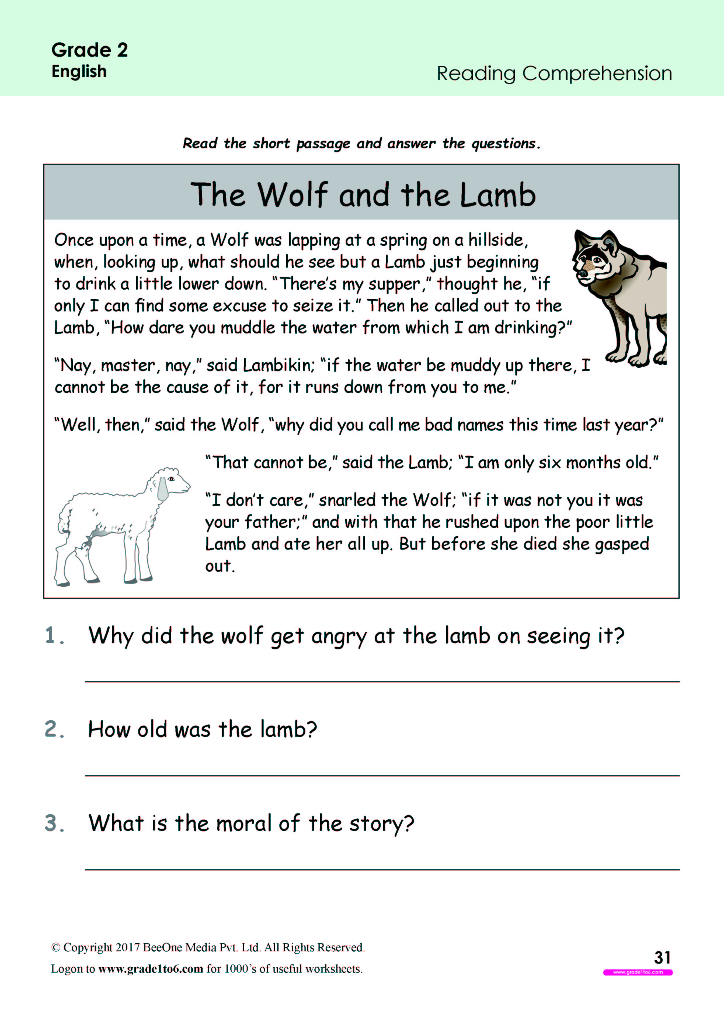 Get 85 1St Grade Reading Worksheets Ideas 19