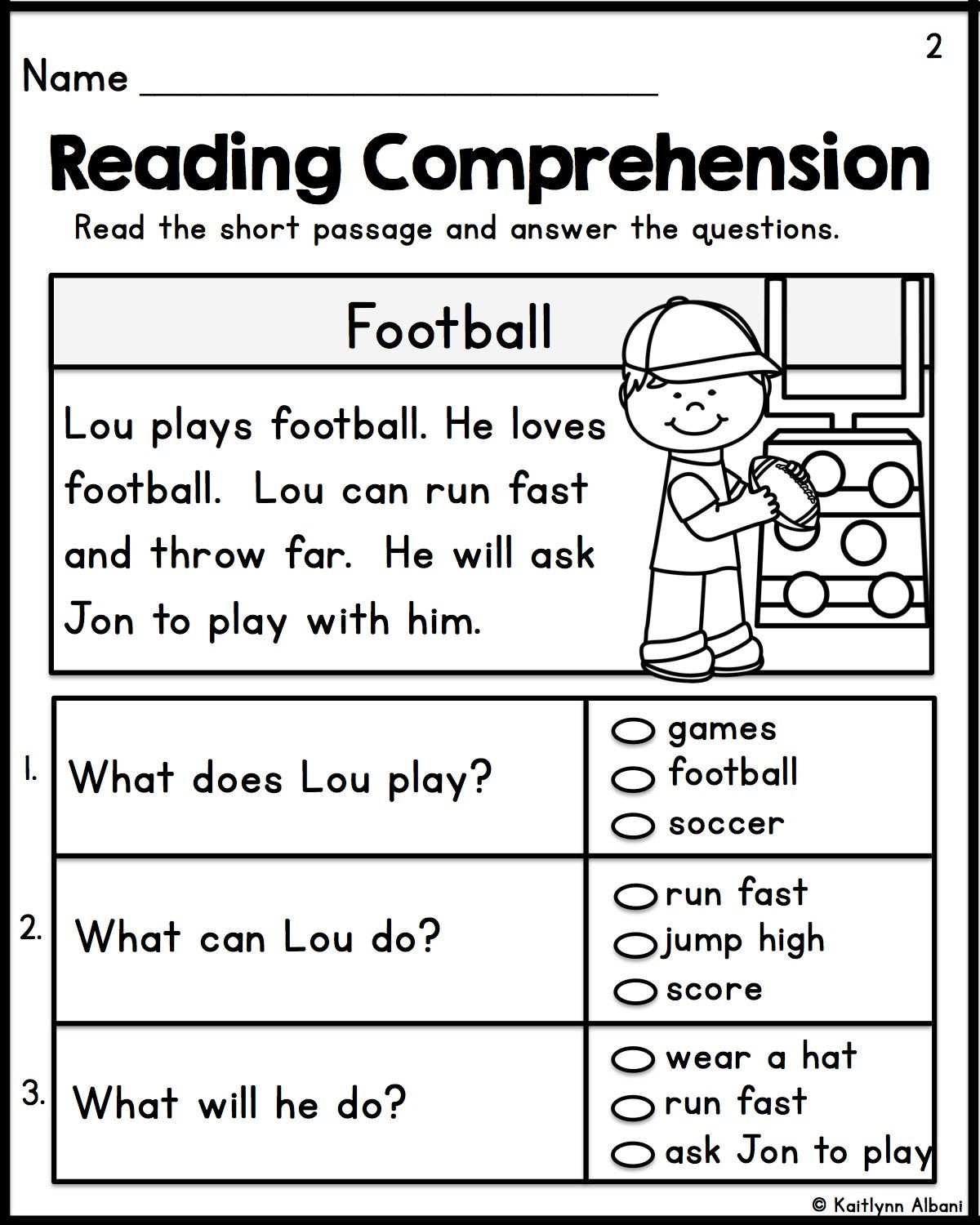 Get 85 1St Grade Reading Worksheets Ideas 21