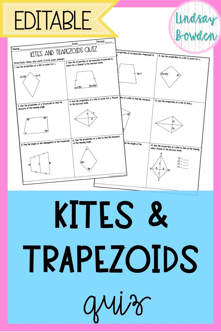 Get 85 Back-To-School Geometry Worksheets Ideas 11