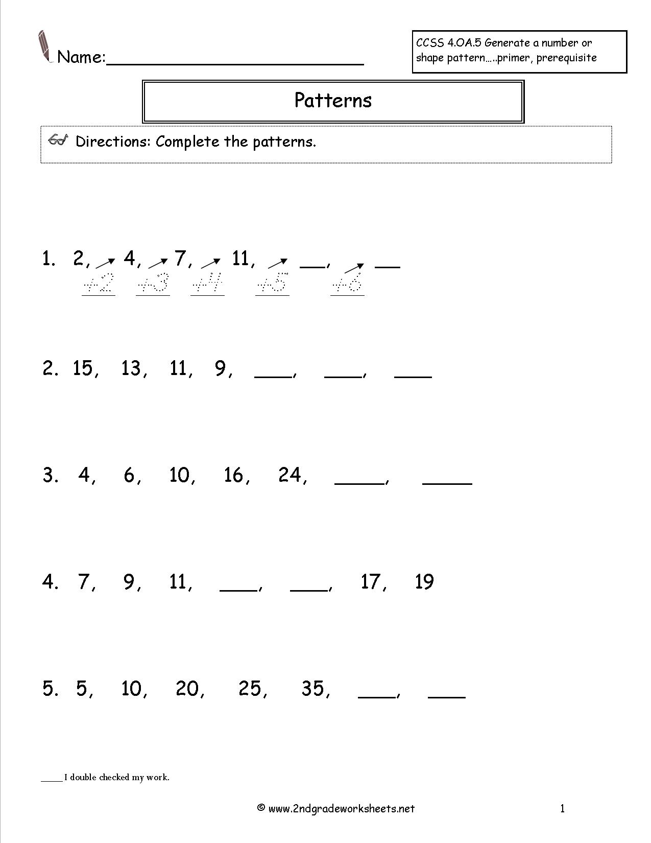 Get 85 Back-To-School Geometry Worksheets Ideas 12