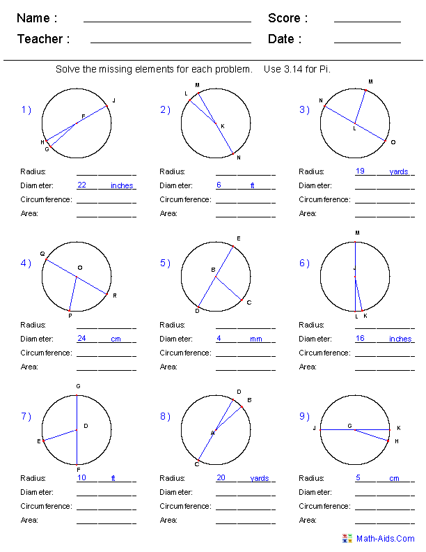 Get 85 Back-To-School Geometry Worksheets Ideas 2