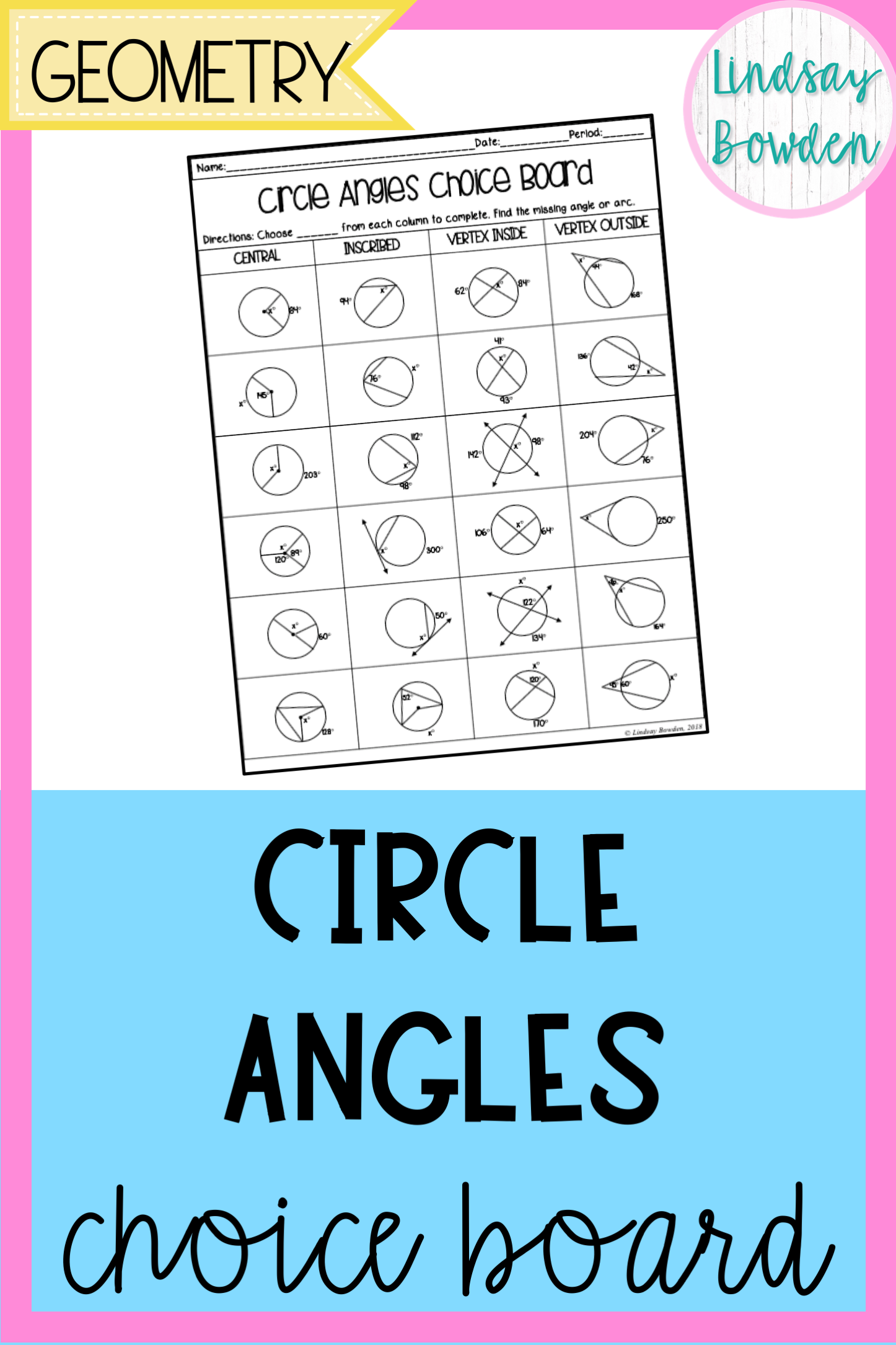 Get 85 Back-To-School Geometry Worksheets Ideas 33