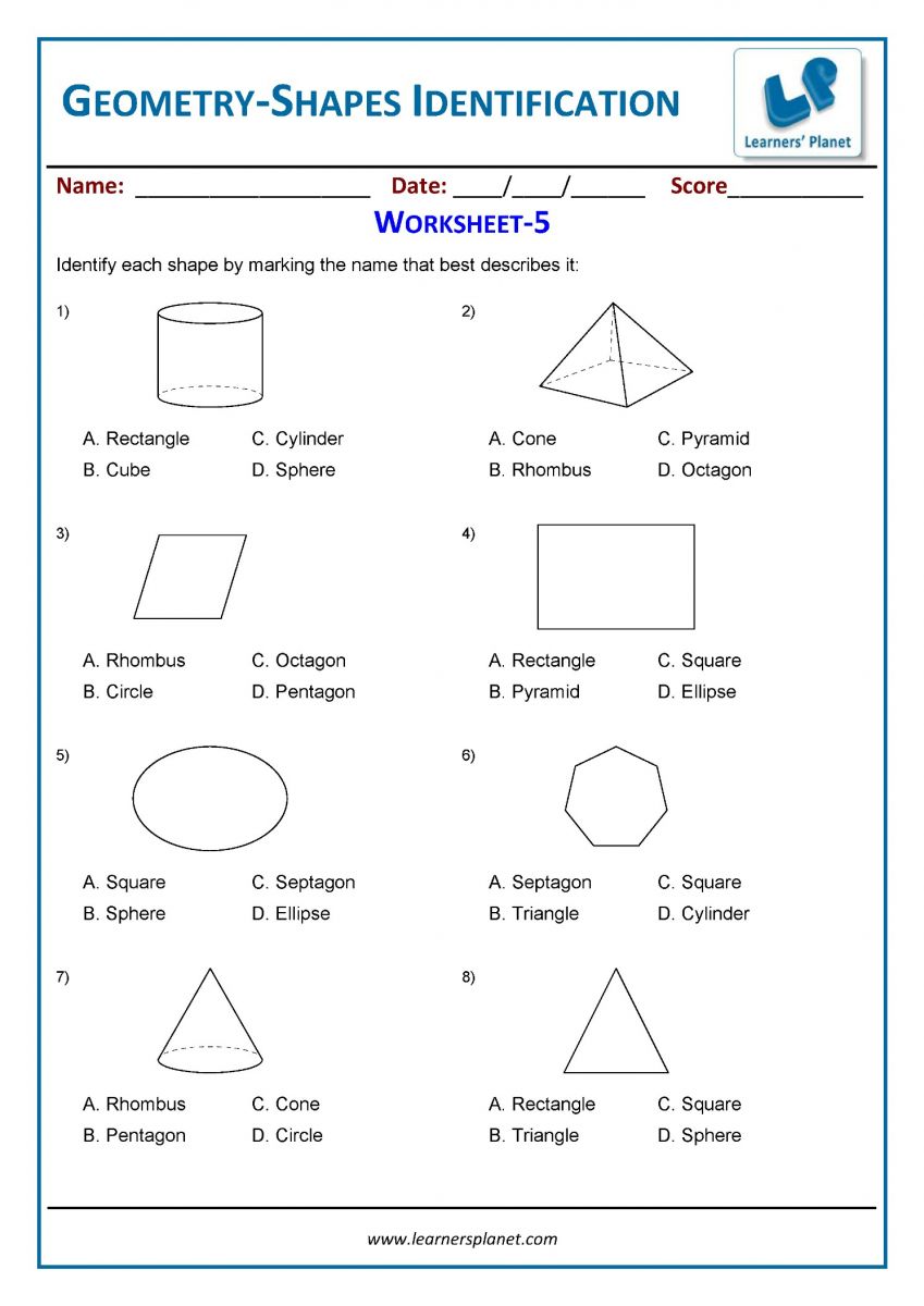 Get 85 Back-To-School Geometry Worksheets Ideas 34