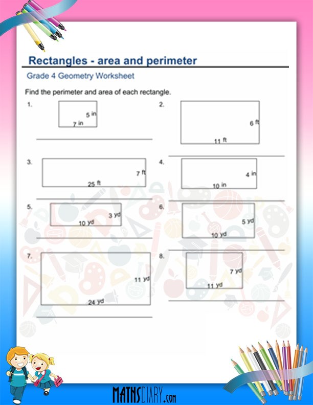 Get 85 Back-To-School Geometry Worksheets Ideas 37