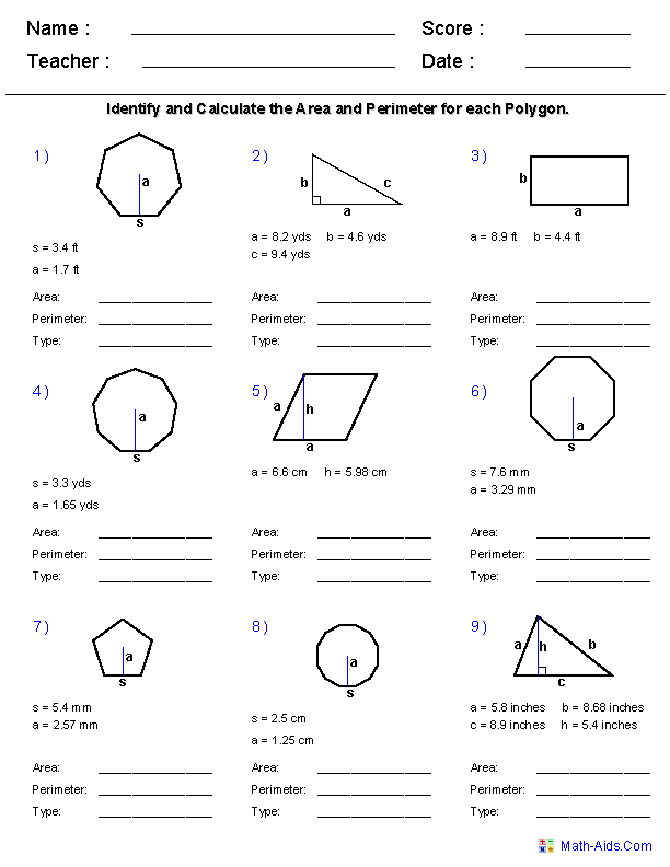 Get 85 Back-To-School Geometry Worksheets Ideas 48