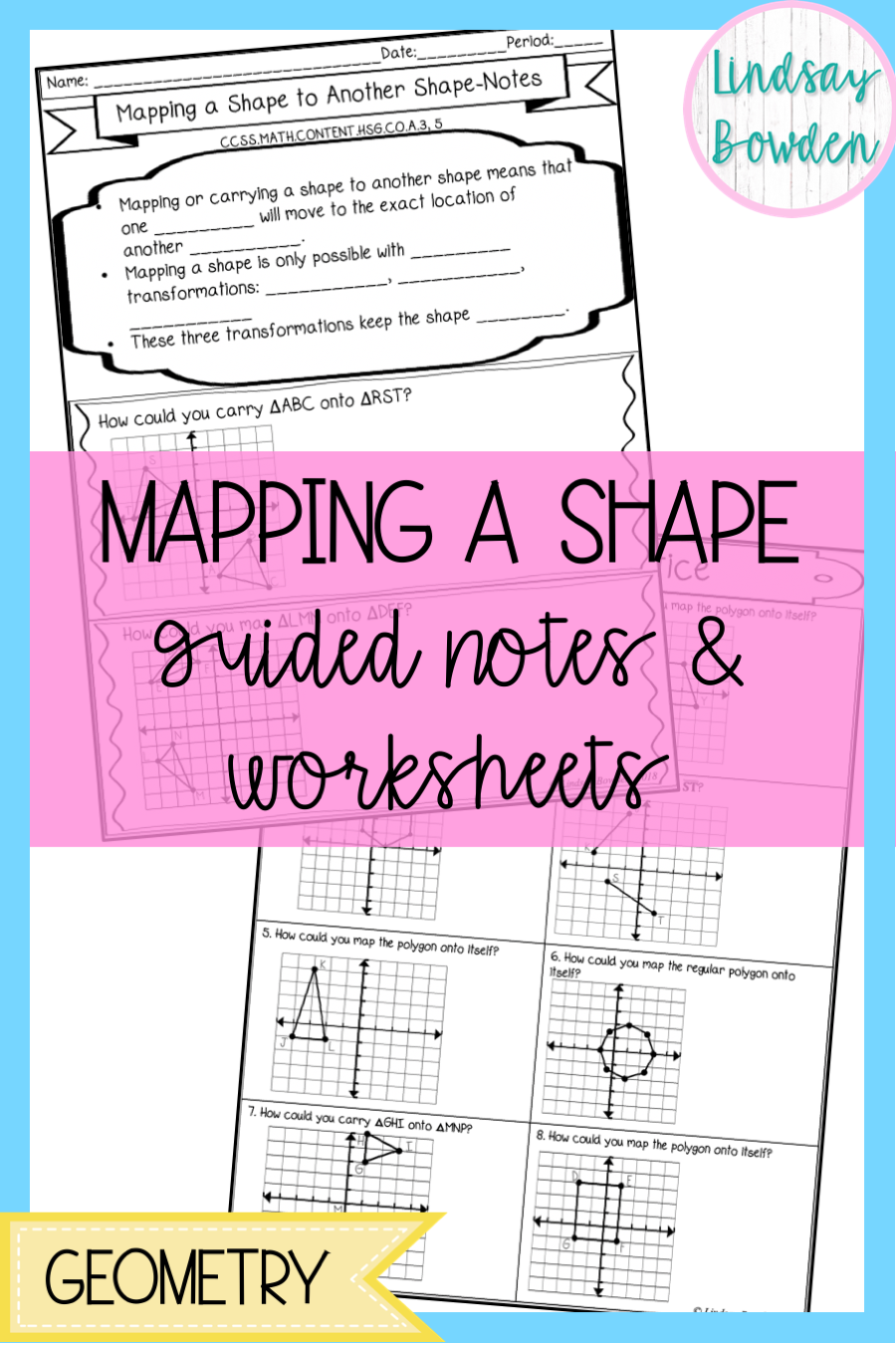 Get 85 Back-To-School Geometry Worksheets Ideas 79