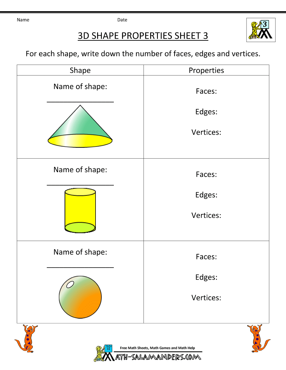 Get 85 Back-To-School Geometry Worksheets Ideas 80