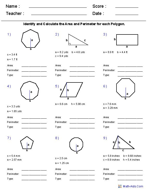 Get 85 Back-To-School Geometry Worksheets Ideas 82