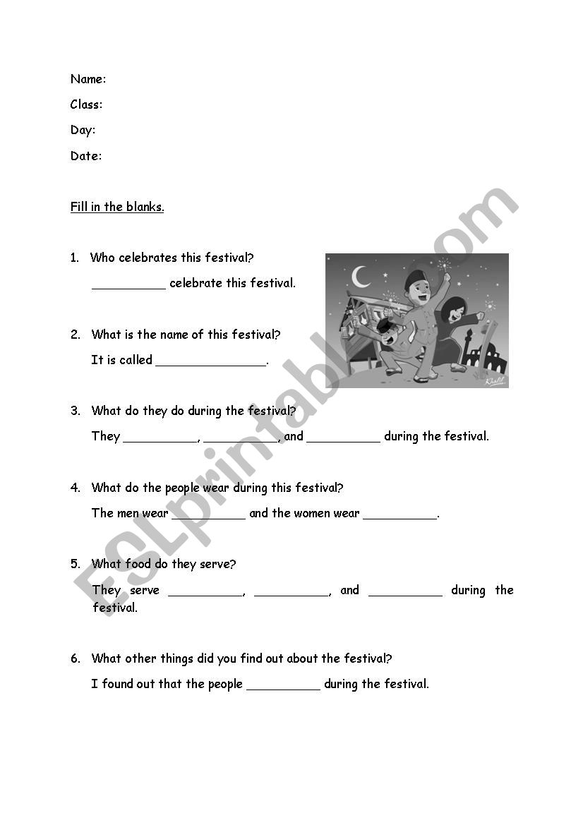 Get 85 Festival Poetry Worksheets Ideas 45