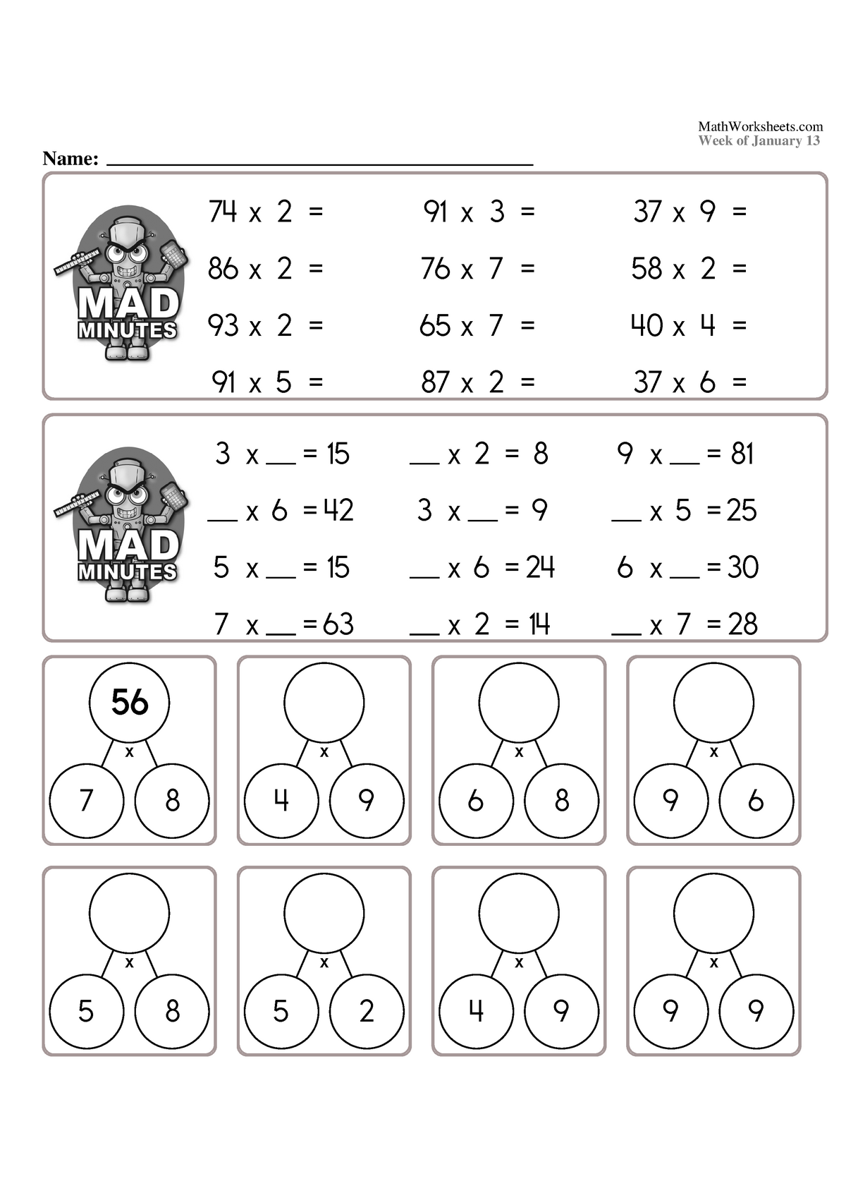 Get 85 Math Worksheets Grade 5 Ideas 22