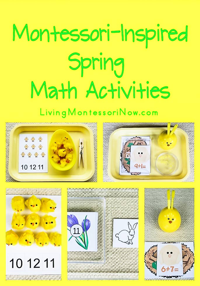 Get 85 Spring Math Worksheet Ideas 10