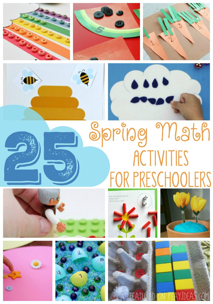 Get 85 Spring Math Worksheet Ideas 13