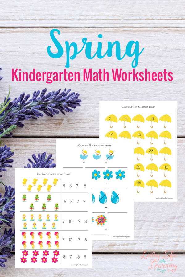 Get 85 Spring Math Worksheet Ideas 51