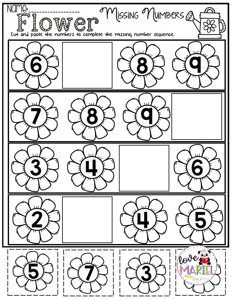 Get 85 Spring Math Worksheet Ideas 58