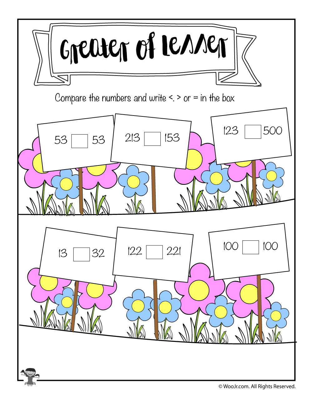 Get 85 Spring Math Worksheet Ideas 69