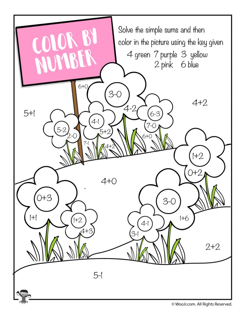 Get 85 Spring Math Worksheet Ideas 70