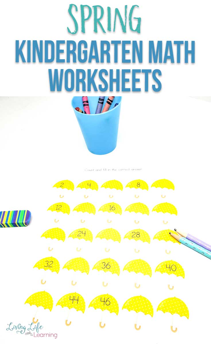 Get 85 Spring Math Worksheet Ideas 71