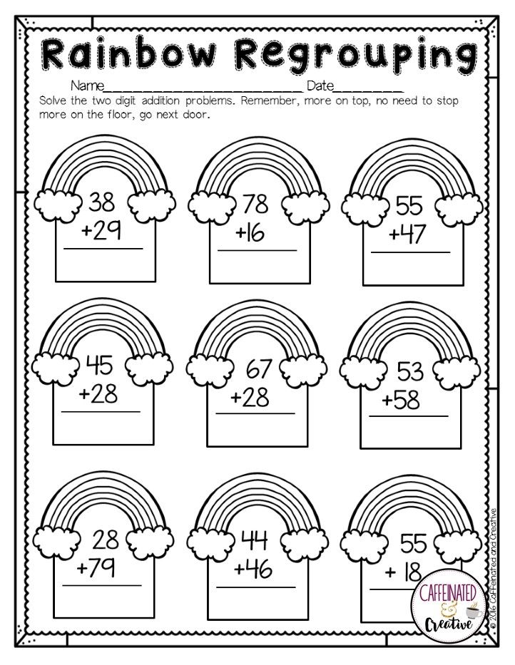 Get 85 Spring Math Worksheet Ideas 78