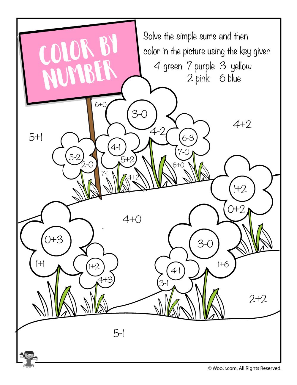 Get 85 Spring Math Worksheet Ideas 85