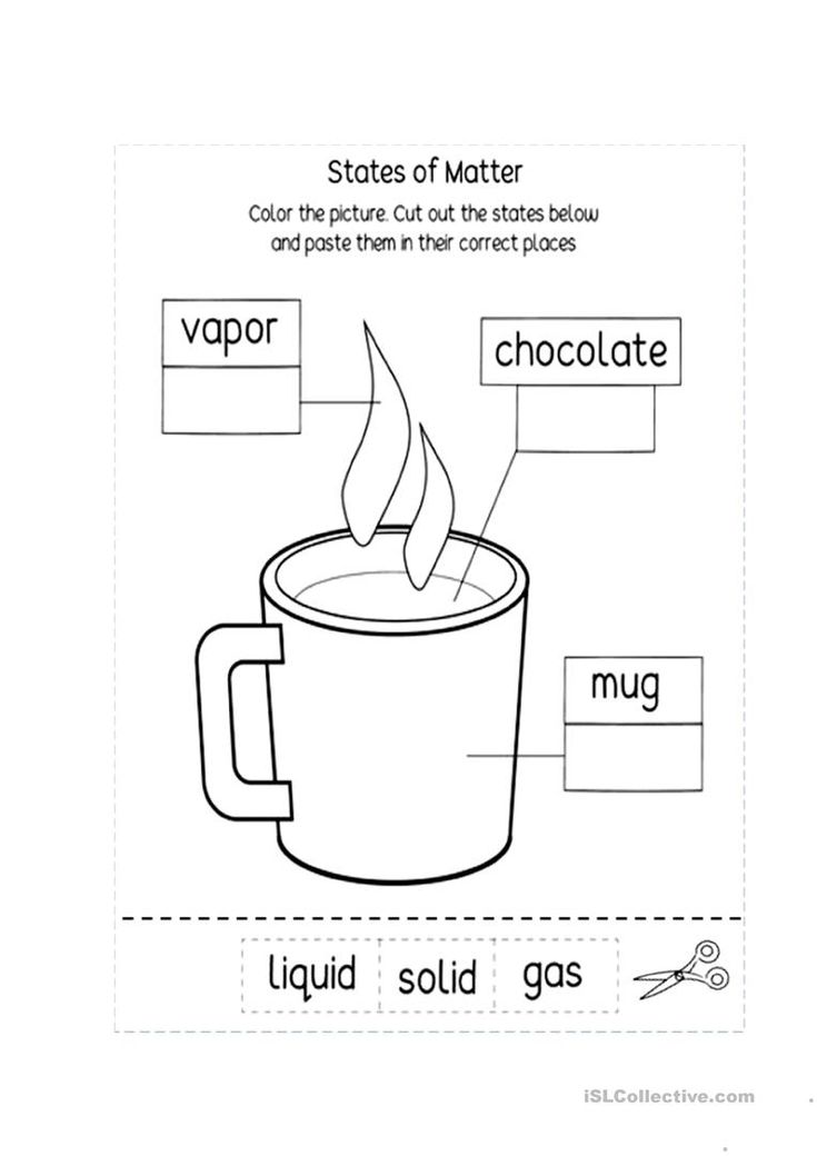 Save 60 States Of Matter Worksheets Ideas 16