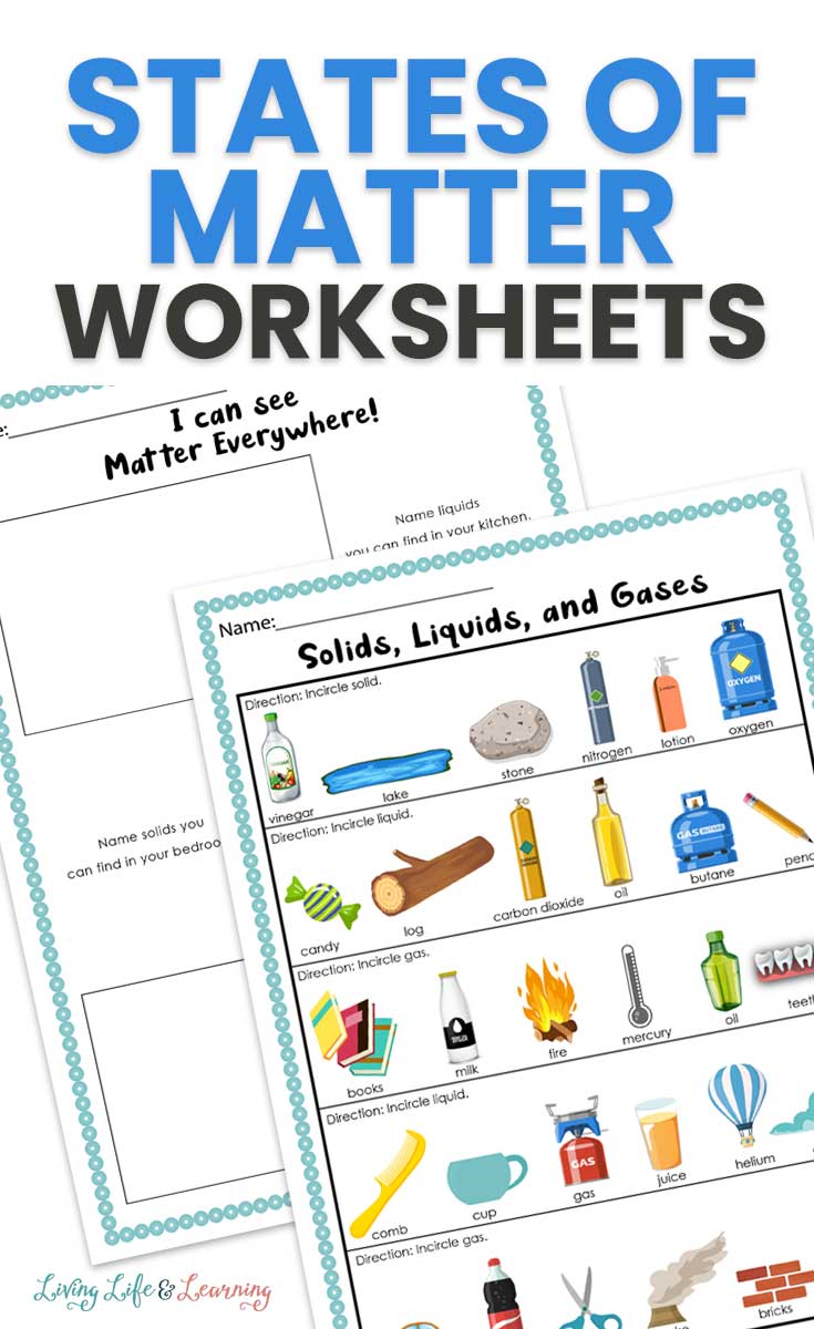 Save 60 States Of Matter Worksheets Ideas 2