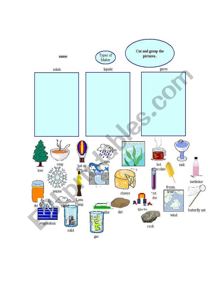 Save 60 States Of Matter Worksheets Ideas 58