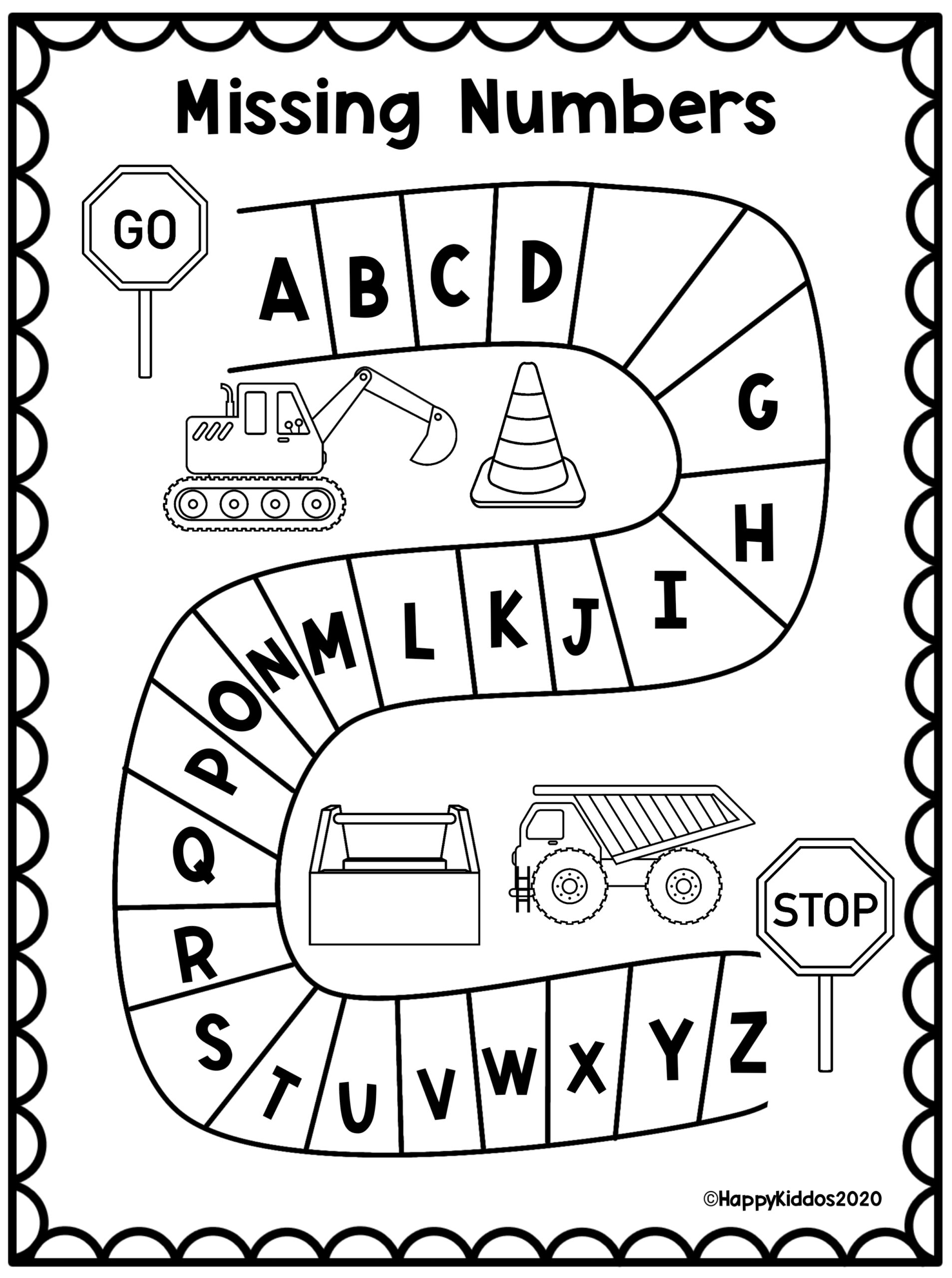 Best 45 Back To School Pre K Worksheets Ideas 13