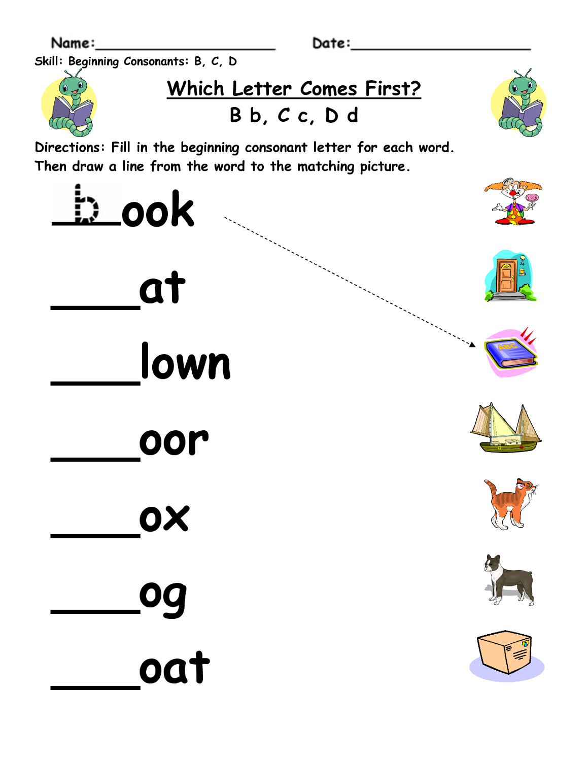 Best 45 Back To School Pre K Worksheets Ideas 16