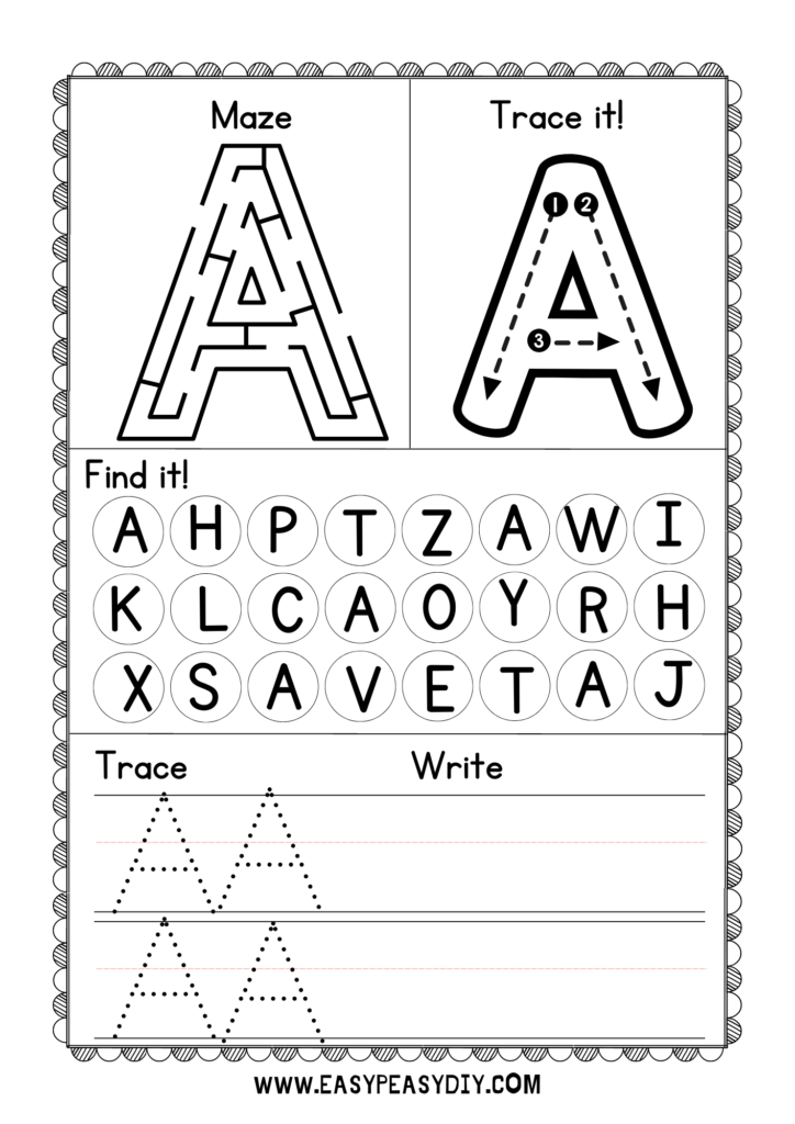 Best 45 Back To School Pre K Worksheets Ideas 25