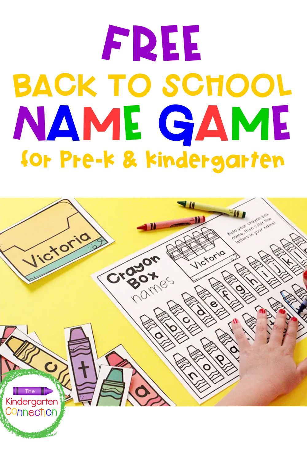 Best 45 Back To School Pre K Worksheets Ideas 33