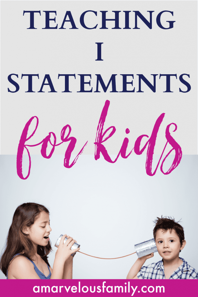 Best 45 I Statements Worksheets Ideas 11