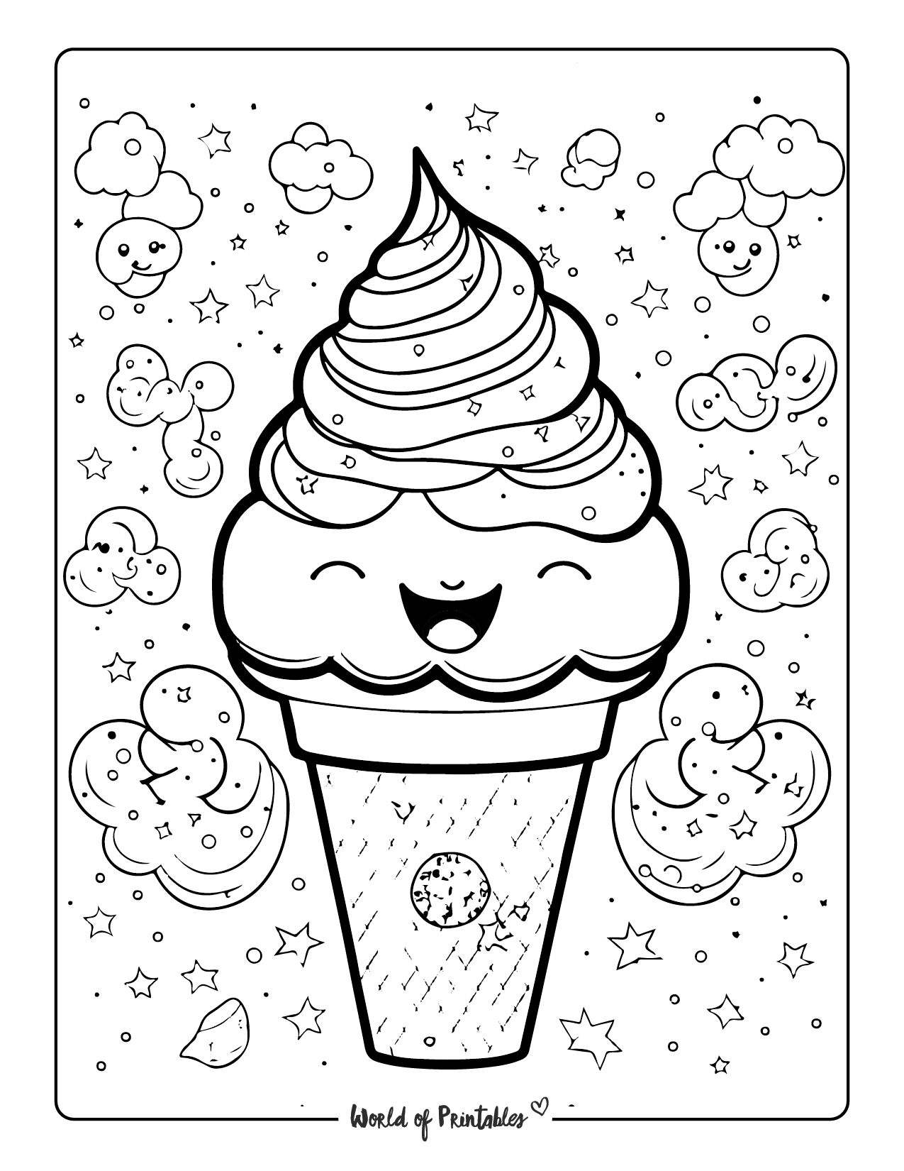 Best 45 Summer Coloring Pages Aesthetic Ideas 11