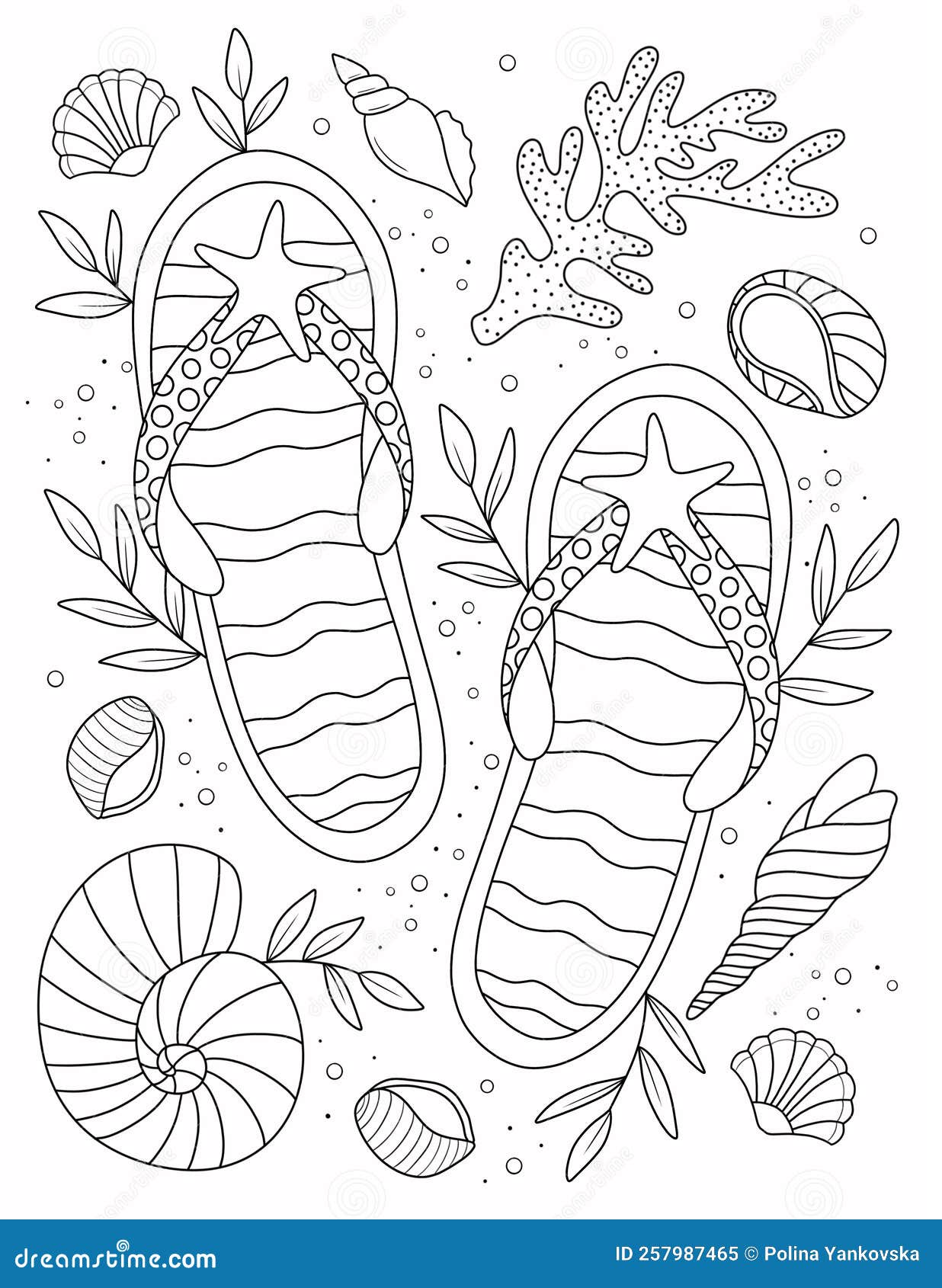 Best 45 Summer Coloring Pages Aesthetic Ideas 12