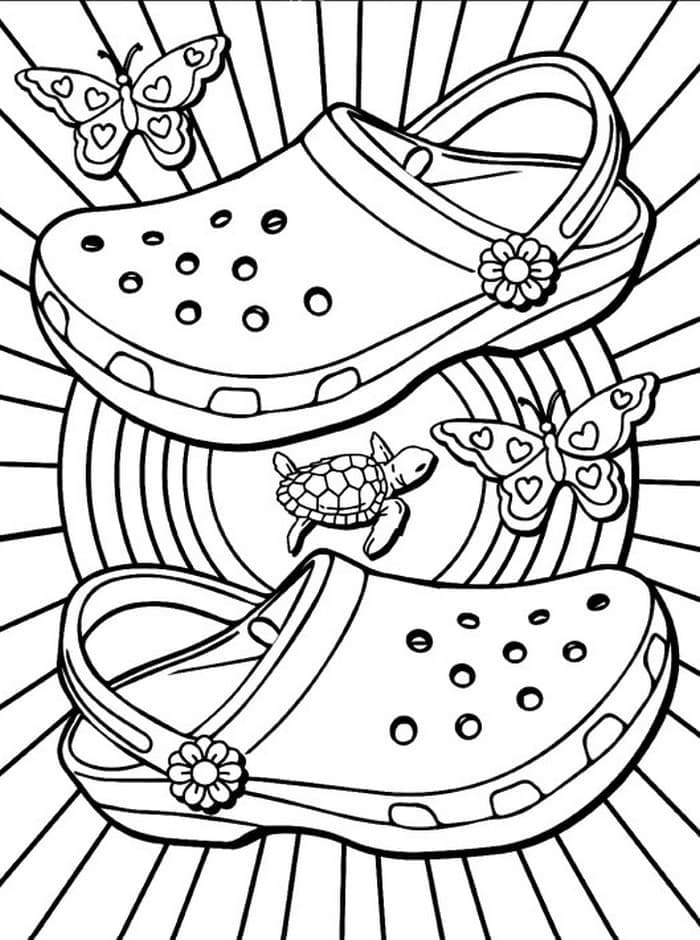 Best 45 Summer Coloring Pages Aesthetic Ideas 18