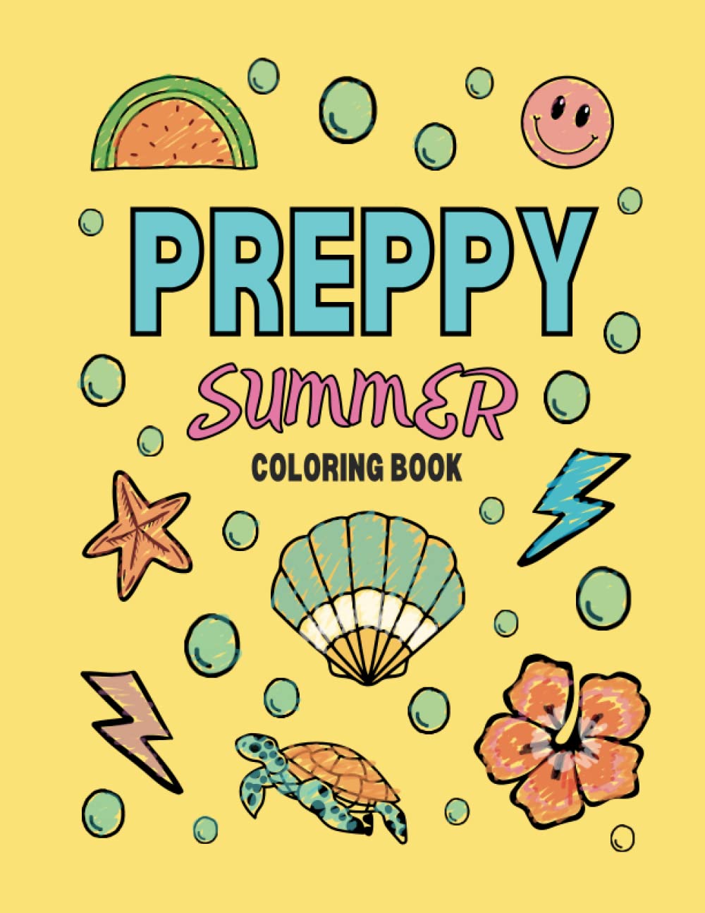 Best 45 Summer Coloring Pages Aesthetic Ideas 35