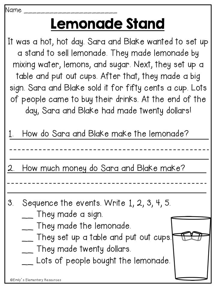 Best 45 Summer Season Worksheets For Grade 1 Ideas 19