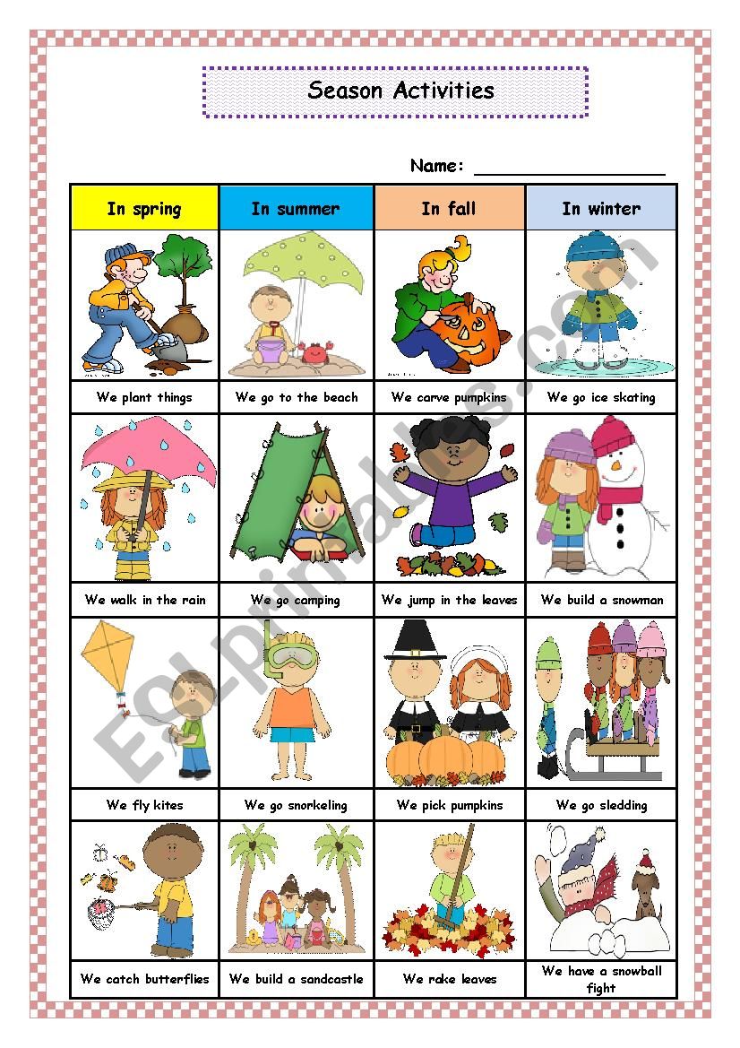 Best 45 Summer Season Worksheets For Grade 1 Ideas 20