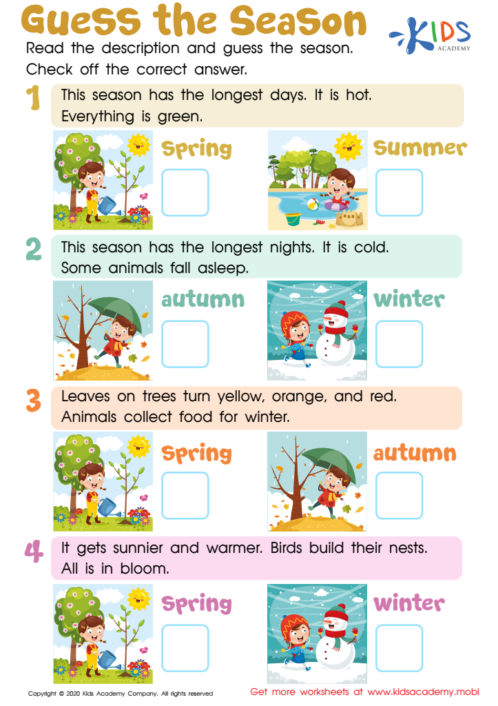 Best 45 Summer Season Worksheets For Grade 1 Ideas 24