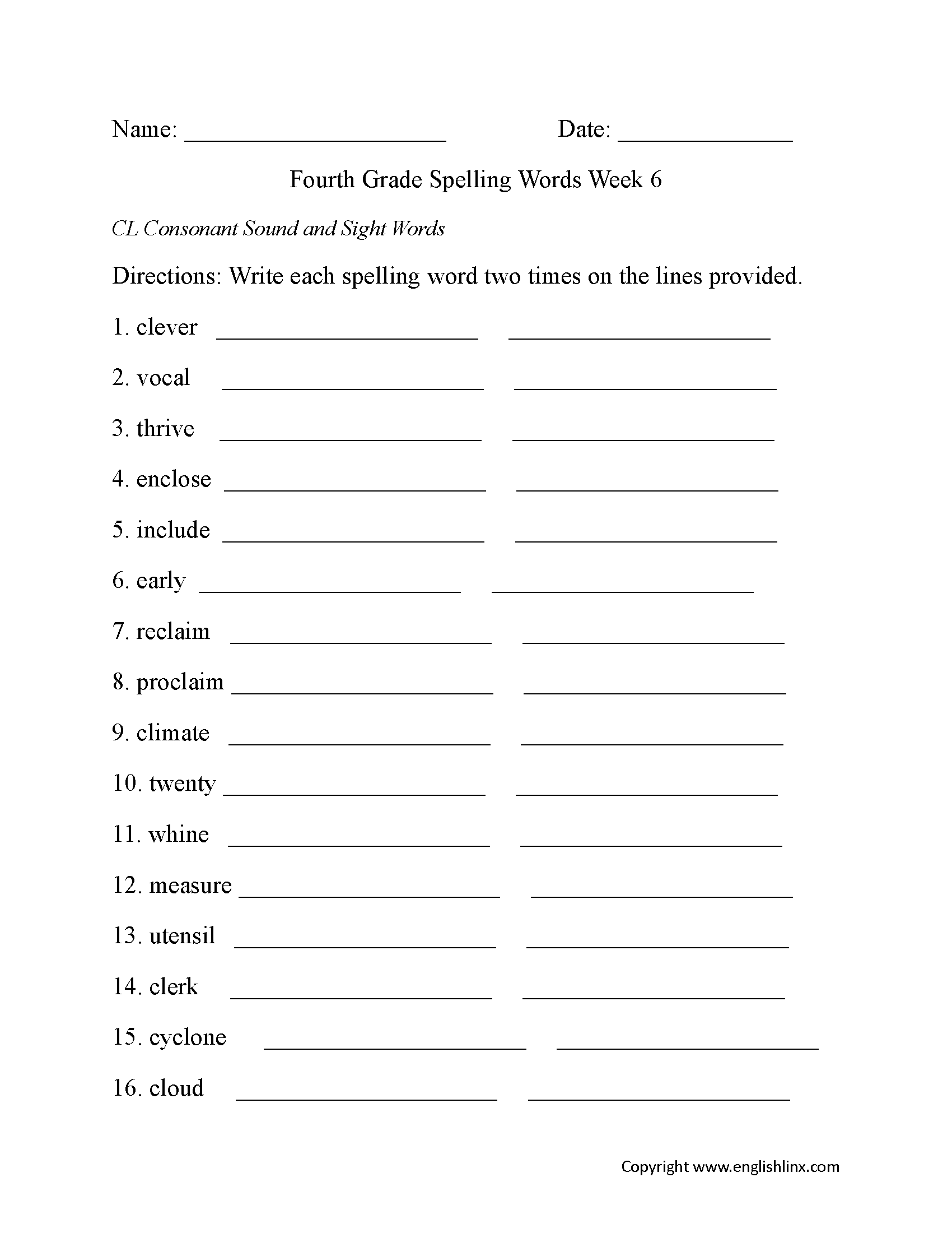 Best 45 Summer Worksheets For 4Th Grade Ideas 21