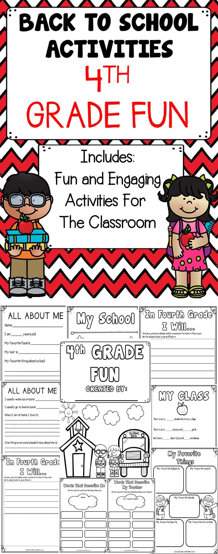 Best 45 Summer Worksheets For 4Th Grade Ideas 5