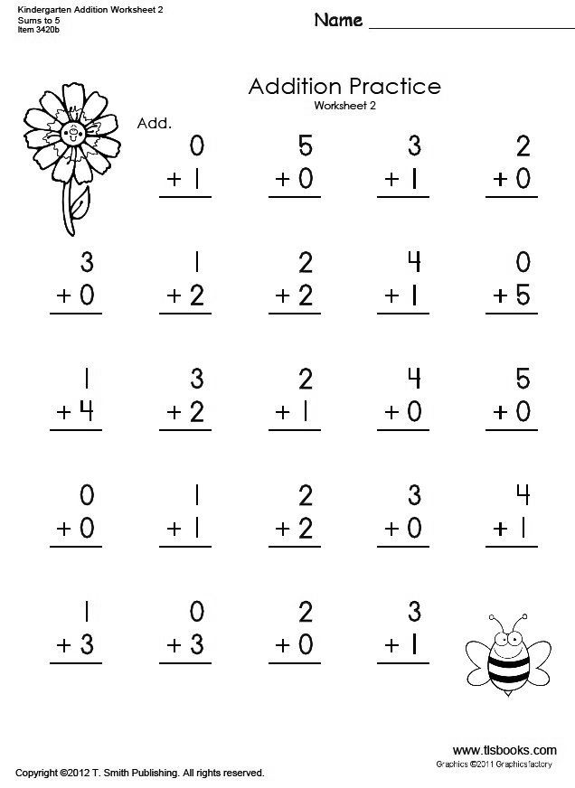 30 1St Grade Simple Math Worksheets