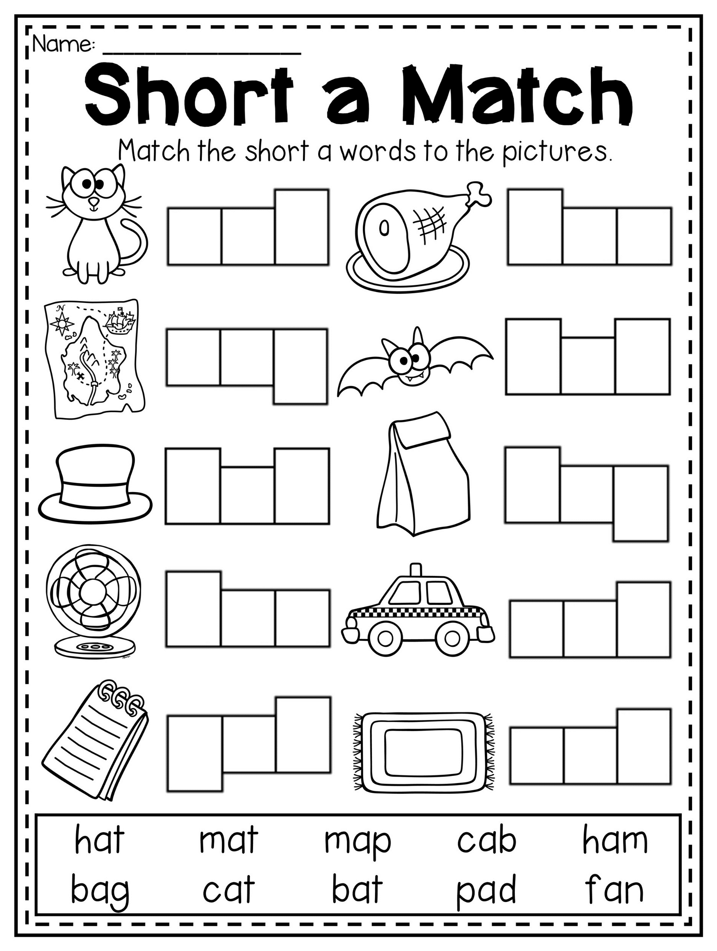 30 1St Grade Worksheets Free Printables Activities