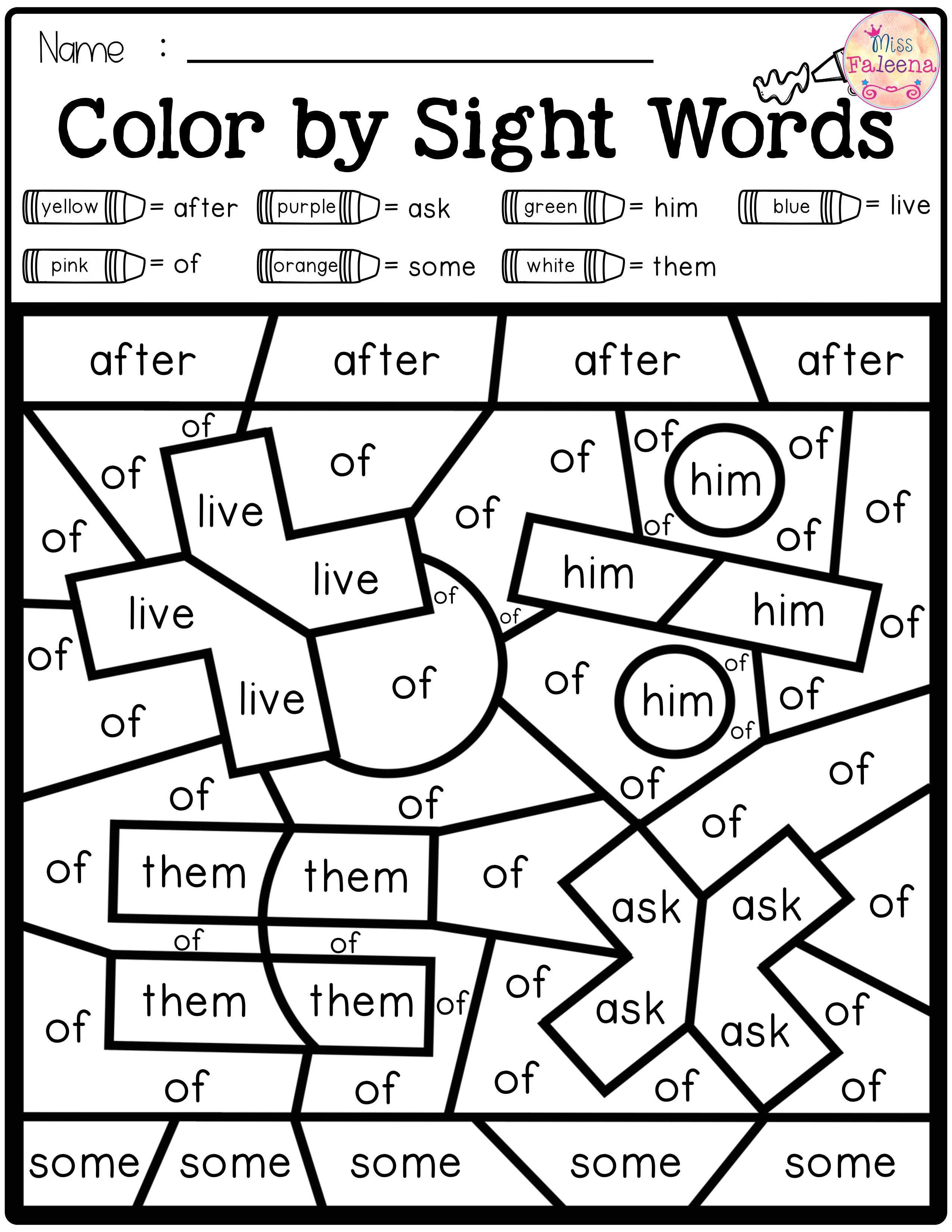 30 1St Grade Worksheets Free Printables Activities