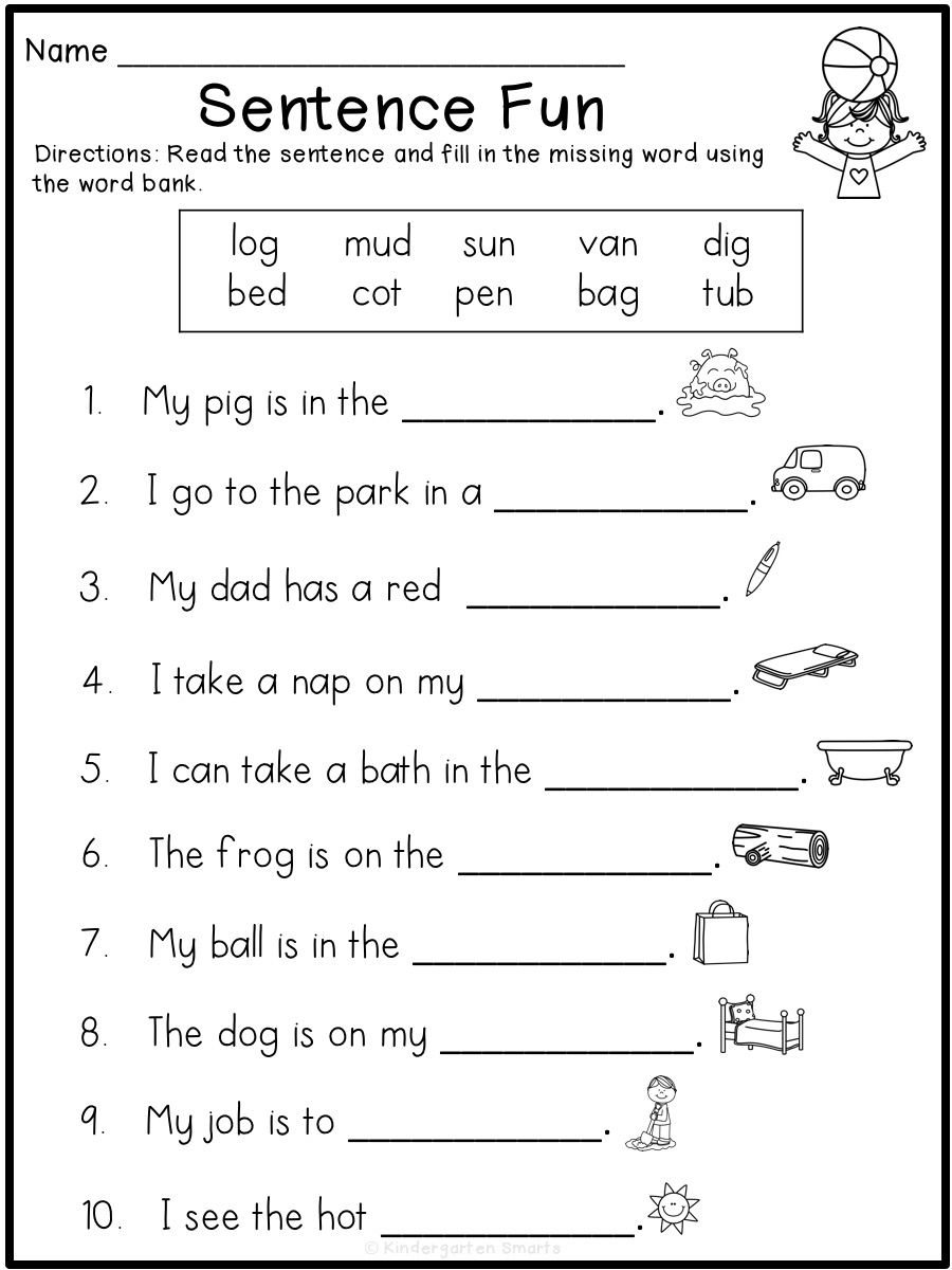 30 1St Grade Worksheets Free Printables Activities