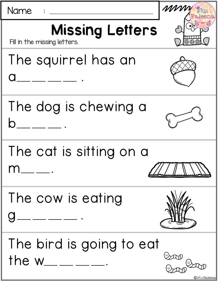 30 1St Grade Worksheets Free Printables Activities