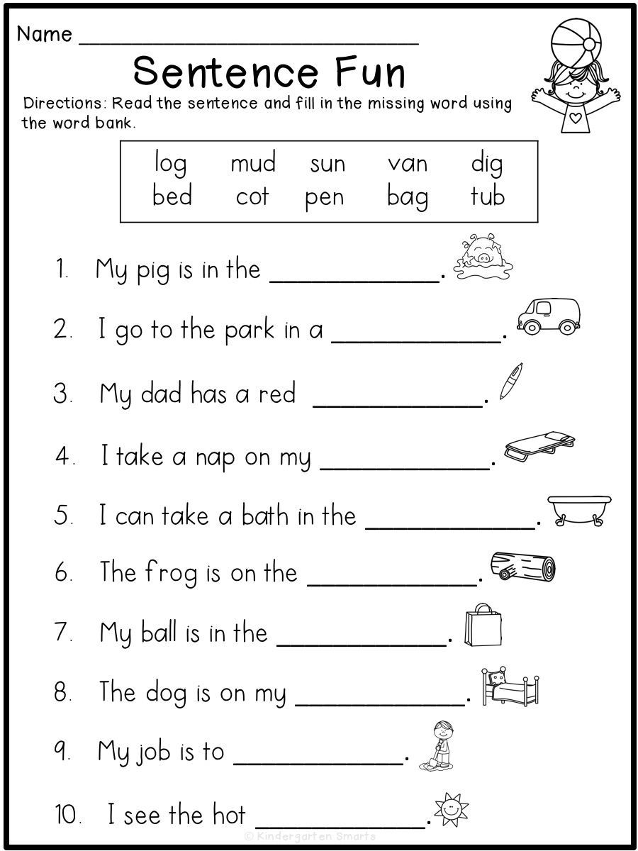 30 2Nd Grade Language Arts Worksheets